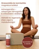 Syn-Bio-Mg testvaj 3 féle magnéziummal és ashwagandha kivonattal 100ml 