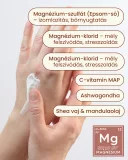 Syn-Bio-Mg testvaj 3 féle magnéziummal és ashwagandha kivonattal 100ml 
