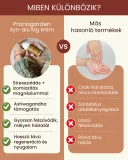 Syn-Bio-Mg testvaj 3 féle magnéziummal és ashwagandha kivonattal 100ml 