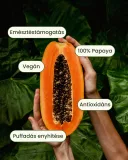 Papaya - gyógynövény tabletta, 80 db 