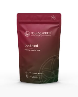 Cékla - gyógynövény tabletta, 80 db 