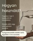 Gurmar - gyógynövény tabletta, 80 db