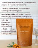 Homoktövis - gyógynövény tabletta, 80 db