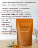 Homoktövis - gyógynövény tabletta, 80 db