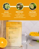 Triphala -  4 havi adag gyógynövény tabletta