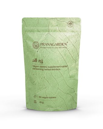 All-rg gyógynövényeket tartalmazó tabletta - 60 db