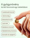 All-rg gyógynövényeket tartalmazó tabletta - 60 db