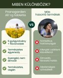 All-rg gyógynövényeket tartalmazó tabletta - 60 db