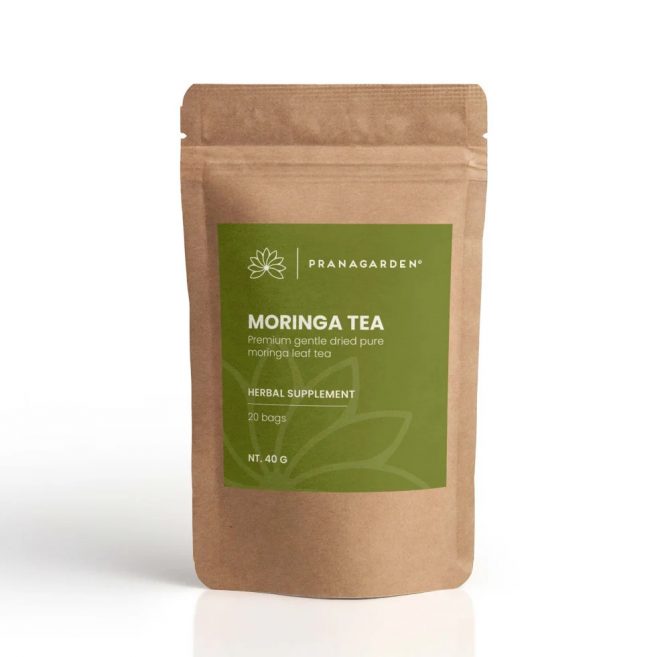 Moringa tea - teakeverék, 20 filter/tasak