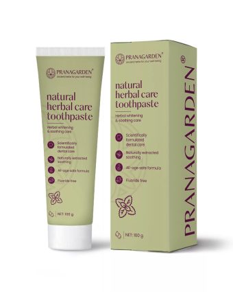 Gyógynövényes fluoridmentes természetes fogkrém  100 g