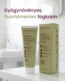 Gyógynövényes fluoridmentes természetes fogkrém  100 g