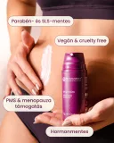 Progeszteron testvaj - illatmentes natúr kozmetikum, 100 ml