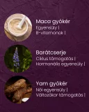 Progeszteron testvaj - illatmentes natúr kozmetikum, 100 ml