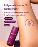 Progeszteron testvaj tavaszi virág illattal - natúr kozmetikum, 100 ml