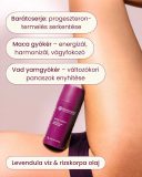 Progeszteron testvaj tavaszi virág illattal - natúr kozmetikum, 100 ml