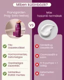 Progeszteron testvaj tavaszi virág illattal - natúr kozmetikum, 100 ml