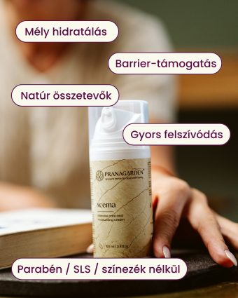   Xcema irritált, viszkető és száraz bőrre speciális testvaj, 100 ml