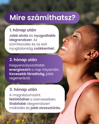 Magnézium-biszglicinát 200mg 120 db kapszula 