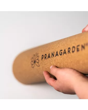   Pranagarden parafa és PVC mentes jógamatrac, környezetbarát