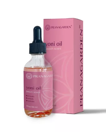 Yoni intim olaj - natúr kozmetikum, 60 ml