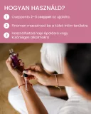 Yoni intim olaj - natúr kozmetikum, 60 ml