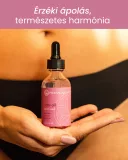 Yoni intim olaj - natúr kozmetikum, 60 ml