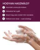 Yoni intim mosakodógél - natúr kozmetikum, 160 ml