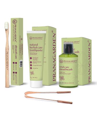   Természetes fluoridmentes szájápolási rituálé nyelvkaparóval 