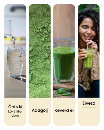 Bélflóra támogató csomag