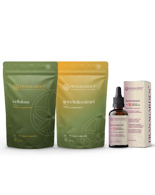   Cellulit elleni, nyirokkeringést támogató csomag 40+ nőknek