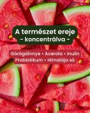 Pranabelly magas rosttartalmú bélflóra támogató pre-probiotikus víz italpor csomag acai és görögdinnye