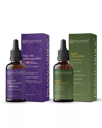 Kortizol és májdetox csomag