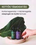 Kortizol és májdetox csomag