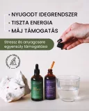Kortizol és májdetox csomag