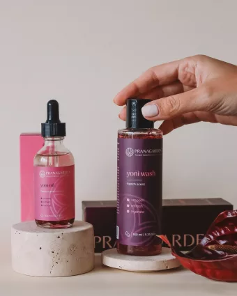 Yoni intim ápoló csomag