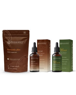 ImmunAyur immunerősítő csomag