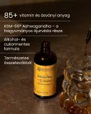 Kék spirulina Latte és Shilaashwa csomag