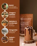 Gyógygomba-kakaó Latte és Neurveda csomag