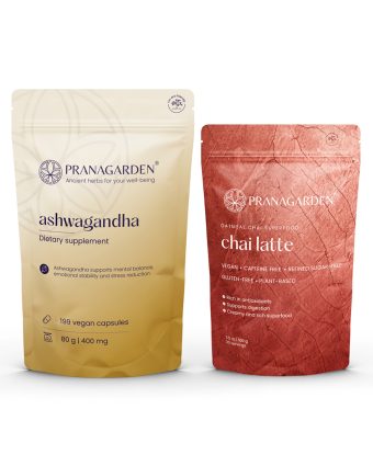 Mentális nyugalom és energia csomag