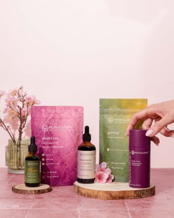 Változókori harmónia csomag