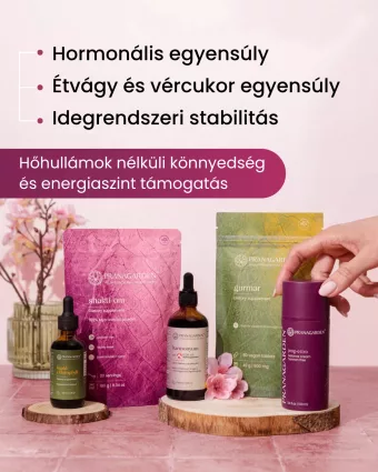Változókori harmónia csomag