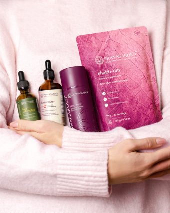 Változókori harmónia csomag