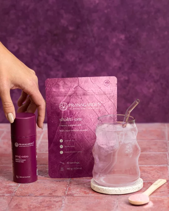 Hormonális egyensúly csomag