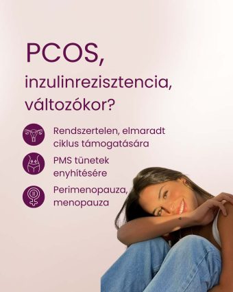 Hormonális egyensúly csomag