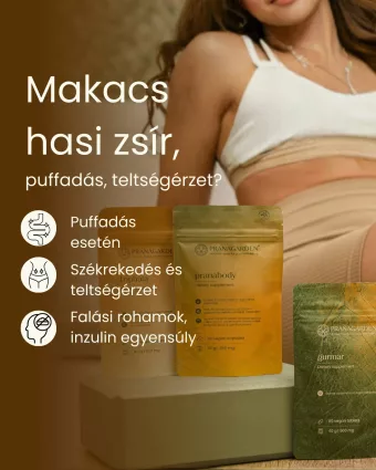 Zsír- és méregtelenítő csomag 