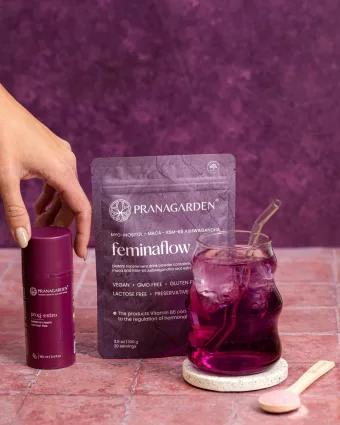 PMS, klimax és stressz egyensúly csomag