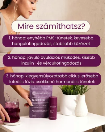 PMS, klimax és stressz egyensúly csomag