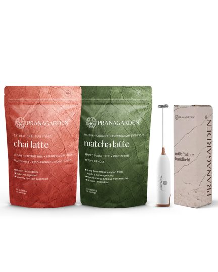 Latte energia, vitalitás csomag