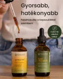 Májdetox, zsírmáj és inzulin egyensúly csomag