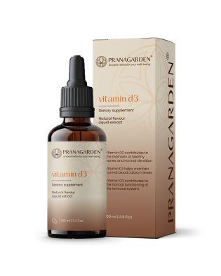   Folyékony D-vitamin cseppek (4000 NI) étrend-kiegészítő 100 ml